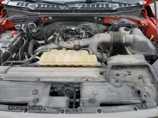 2019 Ford F-150 XL with VIN 1FTEW1EP7KFB61137, listed as a Copart auction lot 51326085 with 100,972 mi miles and Salvage Title. Bid and sale history available at carsss.com. Image 11.