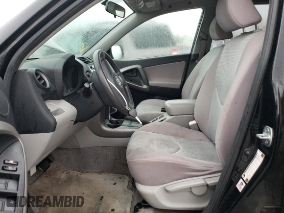 2006 Toyota RAV4 with VIN JTMZK35VX65002681, listed as a Copart auction lot 48565035 with 185,680 mi miles and Clean Title. Bid and sale history available at carsss.com. Image 7.