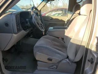 2004 GMC Yukon SLE with VIN 1GKEK13Z44J117861, listed as a Copart auction lot 83617524 with 0 mi miles and Salvage Title. Bid and sale history available at carsss.com. Image 7.
