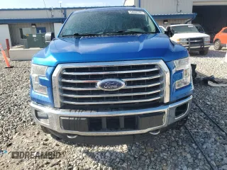 2015 Ford F-150 XLT with VIN 1FTEW1EG7FFB99120, listed as a Copart auction lot 54668705 with 192,400 mi miles and Clean title. Bid and sale history available at DreamBid. Image 5.