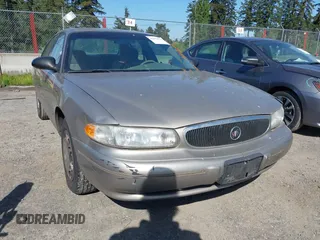 2003 Buick Century Custom with VIN 2G4WS52J031145518, listed as a IAAI auction lot 42152912 with Not Provided miles. Bid and sale history available at carsss.com. Image 6.