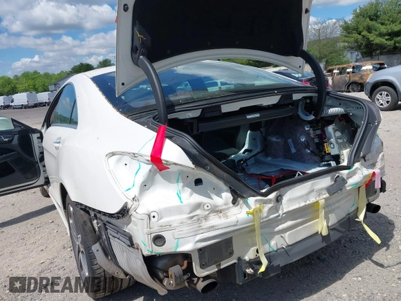 2015 Mercedes-Benz CLS 400 with VIN WDDLJ6HB9FA154511, listed as a IAAI auction lot 42155412 with 88,386 mi miles and . Bid and sale history available at DreamBid. Image 18.