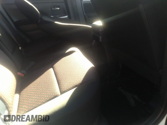 2019 Mitsubishi Outlander Sport SE 2.0 with VIN JA4AP4AU6KU013978, listed as a IAAI auction lot 41669136 with 87,970 mi miles. Bid and sale history available at carsss.com. Image 8.