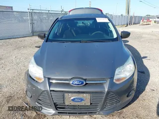2013 Ford Focus S with VIN 1FADP3E24DL317766, listed as a IAAI auction lot 42029670 with 159,130 mi miles. Bid and sale history available at carsss.com. Image 12.