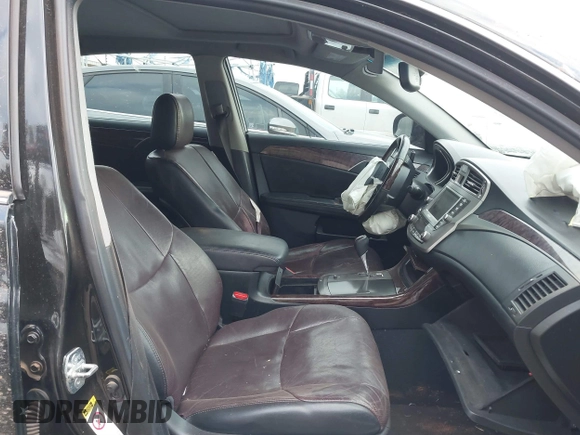 2012 Toyota Avalon z VIN 4T1BK3DB7CU455629, wystawiony jako IAAI lot #41794471 z przebiegiem 294 337 mil mil oraz . Historia ofert i sprzedaży dostępna na DreamBid. Obrazek 5.