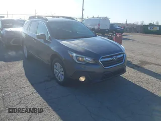 2019 Subaru Outback Premium with VIN 4S4BSAFC2K3237998, listed as a IAAI auction lot 42060769 with 151,082 mi miles and . Bid and sale history available at DreamBid. Image 1.