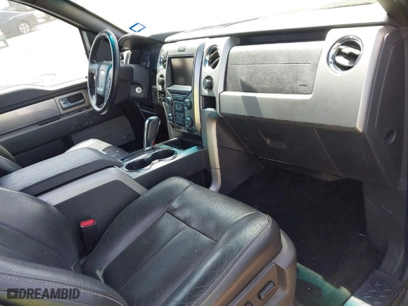 2013 Ford F-150 XL with VIN 1FTFW1CT3DKE02495, listed as a IAAI auction lot 41793841 with 179,751 mi miles. Bid and sale history available at carsss.com. Image 5.