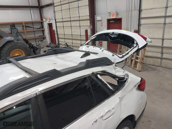 2018 Subaru Outback Premium with VIN 4S4BSACC4J3202317, listed as a IAAI auction lot 41140550 with 97,059 mi miles. Bid and sale history available at carsss.com. Image 6.
