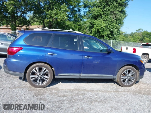 2017 Nissan Pathfinder SV с VIN 5N1DR2MM9HC637474, выставлен на аукционе IAAI как лот 42698010 с пробегом 163 976 миль миль и . История ставок и продаж доступна на DreamBid. Изображение 14.