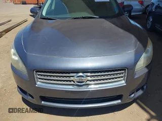 2011 Nissan Maxima SV with VIN 1N4AA5AP7BC836664, listed as a IAAI auction lot 42087993 with 117,328 mi miles and . Bid and sale history available at DreamBid. Image 6.