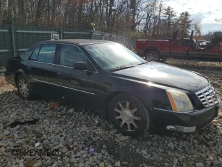 2011 Cadillac DTS z VIN 1G6KA5E69BU102492, wystawiony jako Copart lot #79293954 z przebiegiem 182 372 mil mil oraz Szkoda całkowita • Salvage title. Historia ofert i sprzedaży dostępna na DreamBid. Obrazek 4.