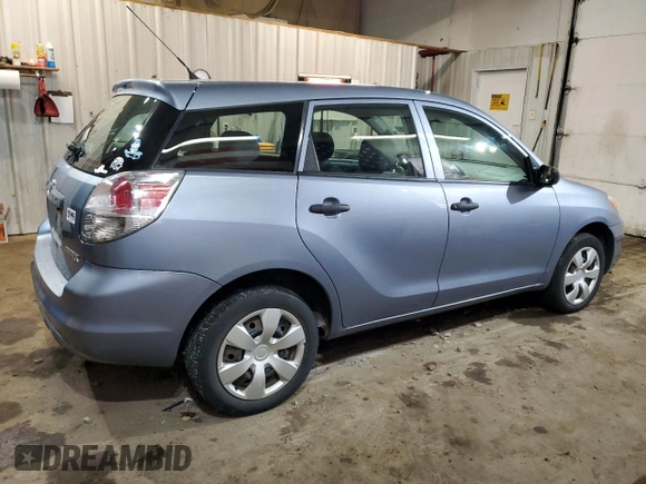 2006 Toyota Matrix STD z VIN 2T1LR32E06C554649, wystawiony jako Copart lot #51359795 z przebiegiem 144 406 mil mil oraz Tytuł czysty. Historia ofert i sprzedaży dostępna na DreamBid. Obrazek 3.