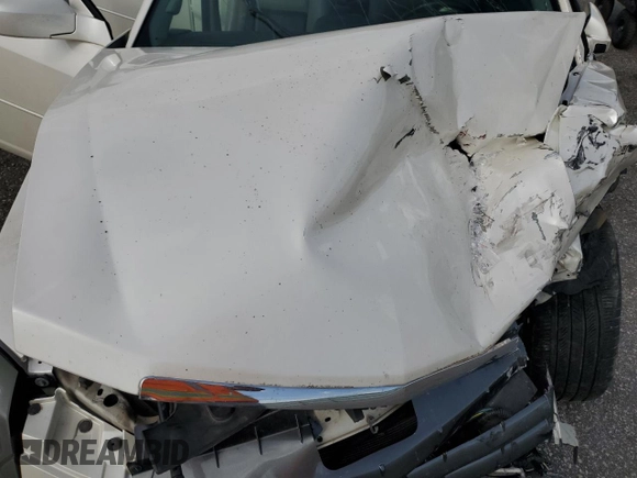 2007 Cadillac CTS with VIN 1G6DP577370111362, listed as a Copart auction lot 72855244 with 109,424 mi miles and Salvage Title. Bid and sale history available at carsss.com. Image 13.