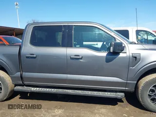 2023 Ford F-150 XL with VIN 1FTFW1E5XPFA64539, listed as a IAAI auction lot 41814306 with 58,207 mi miles and . Bid and sale history available at carsss.com. Image 13.