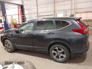 2018 Honda CR-V EX with VIN 7FARW2H54JE028926, listed as a IAAI auction lot 41976417 with 161,071 mi miles and . Bid and sale history available at DreamBid. Image 14.
