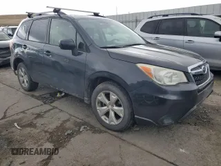 2014 Subaru Forester 2.5i Premium with VIN JF2SJACC4EG438571, listed as a Copart auction lot 45237625 with 196,142 mi miles and Salvage Title. Bid and sale history available at carsss.com. Image 4.