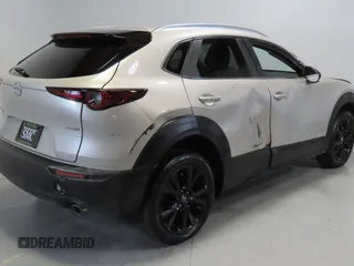 2024 Mazda CX-30 2.5 S Select Sport with VIN 3MVDMBBM2RM695348, listed as a Copart auction lot 55341855 with 15,988 mi miles and Clean Title. Bid and sale history available at carsss.com. Image 3.