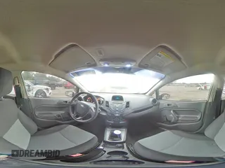 2016 Ford Fiesta S z VIN 3FADP4AJXGM153848, wystawiony jako Copart lot #57865195 z przebiegiem 128 858 mil mil oraz Szkoda całkowita • Salvage title. Historia ofert i sprzedaży dostępna na DreamBid. Obrazek 15.