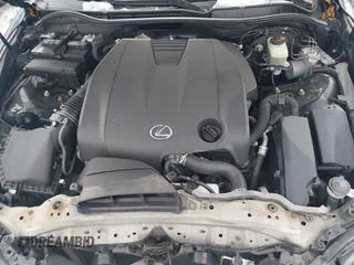 2014 Lexus IS 250 with VIN JTHCF1D24E5001223, listed as a IAAI auction lot 41574243 with 67,515 mi miles. Bid and sale history available at carsss.com. Image 10.