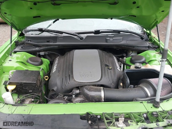 2017 Dodge Challenger R/T with VIN 2C3CDZBT9HH547292, listed as a IAAI auction lot 41070409 with 86,682 mi miles. Bid and sale history available at carsss.com. Image 10.