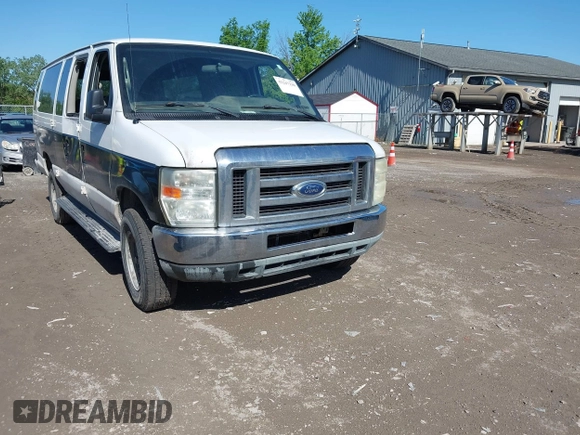 2012 Ford Econoline Passenger XL с VIN 1FBSS3BL4CDA58562, выставлен на аукционе IAAI как лот 42247230 с пробегом Не указан миль и . История ставок и продаж доступна на DreamBid. Изображение 1.