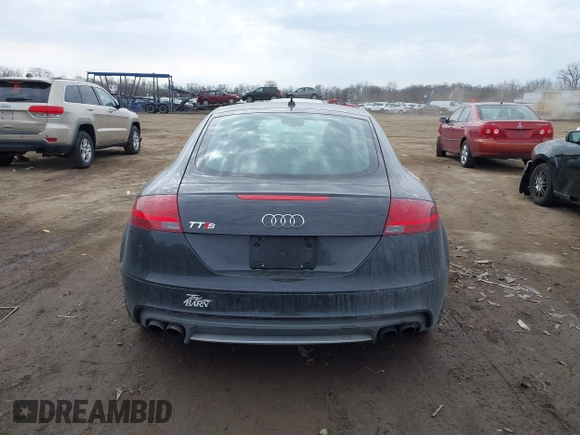 2011 Audi TTS 2.0T z VIN TRUB1AFK5B1016623, wystawiony jako IAAI lot #41699555 z przebiegiem 33 626 mil mil oraz . Historia ofert i sprzedaży dostępna na DreamBid. Obrazek 16.