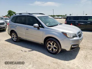 2017 Subaru Forester Touring with VIN JF2SJAWC1HH418997, listed as a Copart auction lot 57563195 with 139,239 mi miles and Clean title. Bid and sale history available at DreamBid. Image 4.