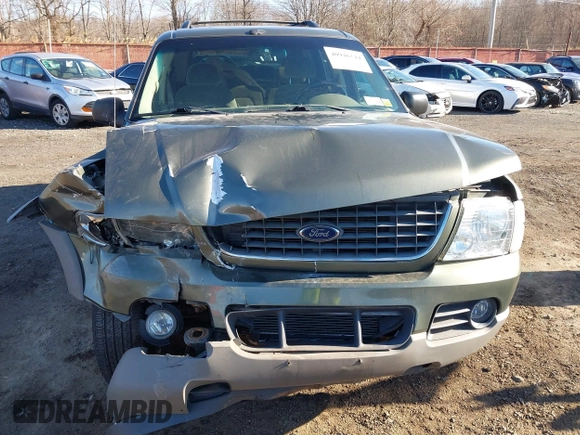 2002 Ford Explorer XLT with VIN 1FMZU73K82UD60206, listed as a IAAI auction lot 40946344 with 137,078 mi miles and . Bid and sale history available at DreamBid. Image 13.