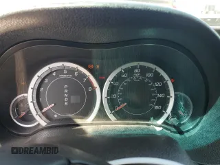 2012 Acura TSX with VIN JH4CU2F4XCC022449, listed as a Copart auction lot 52586875 with 101,821 mi miles and Salvage Title. Bid and sale history available at carsss.com. Image 9.