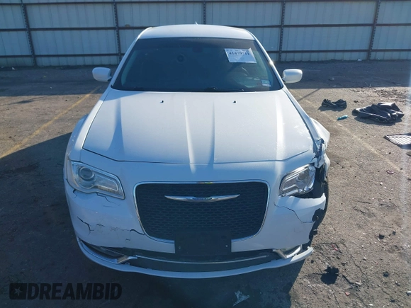 2018 Chrysler 300 Touring with VIN 2C3CCAAG5JH130184, listed as a IAAI auction lot 41479711 with 221,714 mi miles and . Bid and sale history available at DreamBid. Image 12.