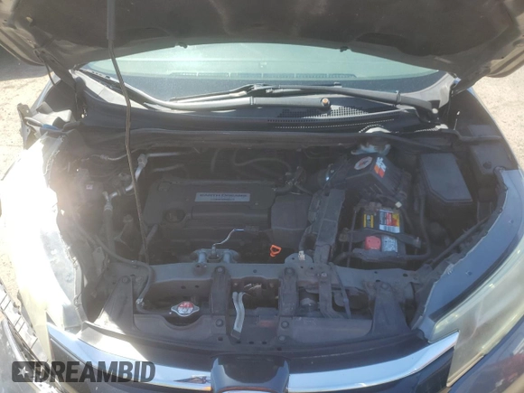 2015 Honda CR-V EX-L with VIN 2HKRM4H74FH612136, listed as a Copart auction lot 54825335 with 237,619 mi miles and Salvage Title. Bid and sale history available at carsss.com. Image 12.