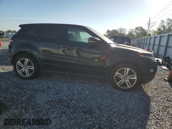 2013 Land Rover Range Rover Evoque Dynamic Premium with VIN SALVT2BG2DH722234, listed as a Copart auction lot 49856415 with 222,472 mi miles and Clean title. Bid and sale history available at DreamBid. Image 4.