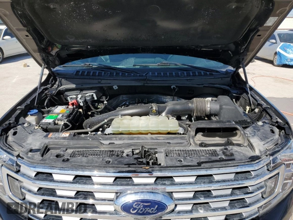2021 Ford Expedition Limited with VIN 1FMJU1KT1MEA62310, listed as a Copart auction lot 46117485 with 75,745 mi miles and Clean title. Bid and sale history available at DreamBid. Image 12.