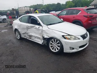 2010 Lexus IS 250 с VIN JTHCF5C22A5039505, выставлен на аукционе IAAI как лот 42617335 с пробегом 169 718 миль миль и . История ставок и продаж доступна на DreamBid. Изображение 1.