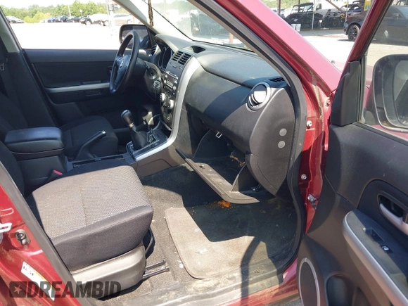 2008 Suzuki Grand Vitara with VIN JS3TE941784102150, listed as a IAAI auction lot 42648115 with 112,959 mi miles and . Bid and sale history available at DreamBid. Image 5.