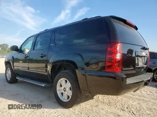 2012 Chevrolet Suburban LT z VIN 1GNSCJE00CR251087, wystawiony jako Copart lot #65587815 z przebiegiem 191 097 mil mil oraz Szkoda całkowita • Salvage title. Historia ofert i sprzedaży dostępna na DreamBid. Obrazek 2.