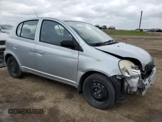 2005 Toyota ECHO z VIN JTDKT123450078141, wystawiony jako Copart lot #57469845 z przebiegiem 366 846 mil mil oraz Tytuł czysty. Historia ofert i sprzedaży dostępna na DreamBid. Obrazek 4.