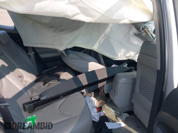 2010 Toyota RAV4 Limited with VIN JTMDF4DV2AD035811, listed as a IAAI auction lot 42384416 with Not provided miles and . Bid and sale history available at DreamBid. Image 8.