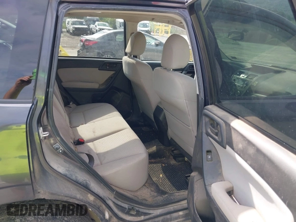 2014 Subaru Forester Premium with VIN JF2SJAECXEH522241, listed as a IAAI auction lot 42667748 with 249,092 mi miles and . Bid and sale history available at DreamBid. Image 8.