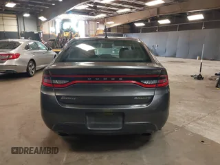 2015 Dodge Dart SXT with VIN 1C3CDFBB4FD182066, listed as a IAAI auction lot 42513798 with 159,380 mi miles and . Bid and sale history available at DreamBid. Image 16.