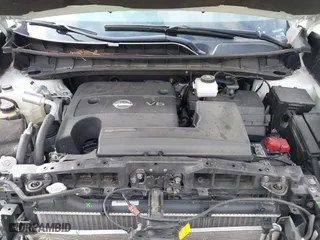 2020 Nissan Murano S with VIN 5N1AZ2AJ4LN142903, listed as a IAAI auction lot 41588836 with 73,954 mi miles. Bid and sale history available at carsss.com. Image 10.