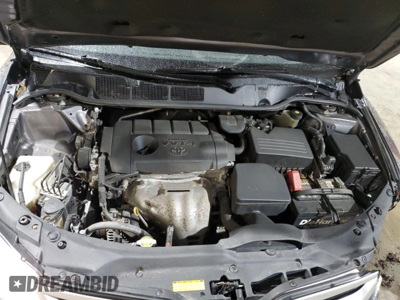 2015 Toyota Venza LE with VIN 4T3BA3BB1FU071363, listed as a Copart auction lot 58076145 with 135,571 mi miles and Clean title. Bid and sale history available at DreamBid. Image 12.