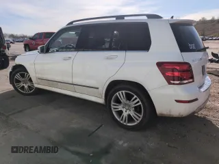 2013 Mercedes-Benz GLK 350 z VIN WDCGG8JB9DG141150, wystawiony jako Copart lot #53545815 z przebiegiem 96 628 mil mil oraz Szkoda całkowita • Salvage title. Historia ofert i sprzedaży dostępna na DreamBid. Obrazek 2.