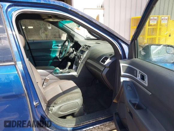 2012 Ford Explorer XLT with VIN 1FMHK8D87CGB04083, listed as a IAAI auction lot 41854244 with 116,060 mi miles and . Bid and sale history available at DreamBid. Image 5.