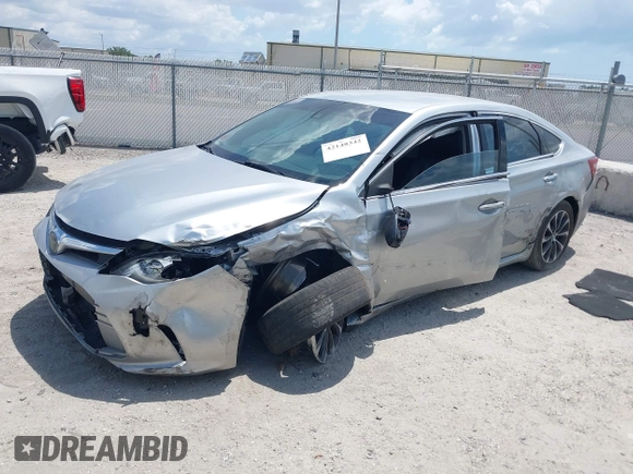 2018 Toyota Avalon XLE with VIN 4T1BK1EB7JU281738, listed as a IAAI auction lot 42148342 with 118,049 mi miles and . Bid and sale history available at DreamBid. Image 18.