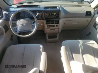 1995 Plymouth Voyager z VIN 2P4GH2532SR375432, wystawiony jako Copart lot #75101524 z przebiegiem 73 331 mil mil oraz Nie do naprawy. Historia ofert i sprzedaży dostępna na DreamBid. Obrazek 8.