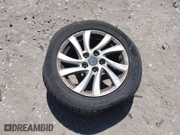 2015 Mazda Mazda5 Sport with VIN JM1CW2BL6F0190989, listed as a IAAI auction lot 41783326 with 90,505 mi miles. Bid and sale history available at carsss.com. Image 12.