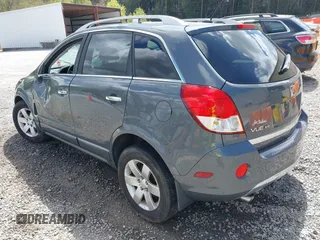 2009 Saturn VUE XR with VIN 3GSCL53759S624316, listed as a IAAI auction lot 41834525 with 36,173 mi miles. Bid and sale history available at carsss.com. Image 3.