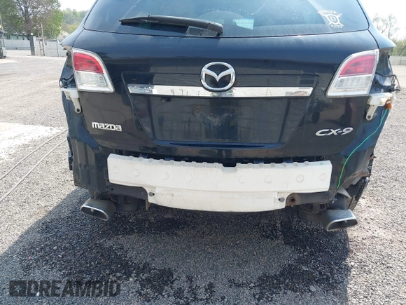 2008 Mazda CX-9 Grand Touring with VIN JM3TB28A380151112, listed as a IAAI auction lot 42115881 with 213,956 mi miles and . Bid and sale history available at carsss.com. Image 6.