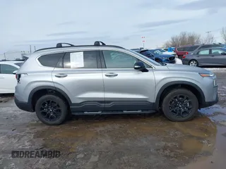 2022 Hyundai Santa Fe XRT with VIN 5NMS6DAJ7NH388776, listed as a IAAI auction lot 41614829 with 50,529 mi miles. Bid and sale history available at carsss.com. Image 13.